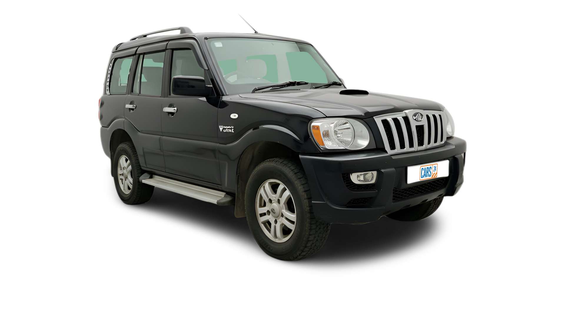 Mahindra Scorpio-img
